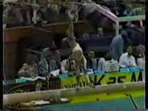 Ecaterina Szabo - 1983 Worlds AA - Balance Beam