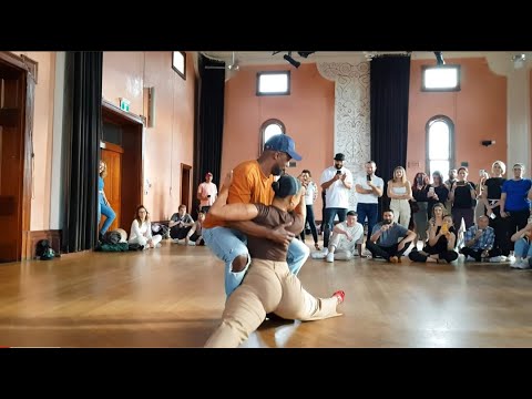 Vasco Moestus & Aurea Febraio  🎥 @brendonsatram5153 @Sydney International Afro Kizomba Festival 2024