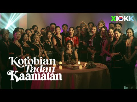 XIOKK All Stars - Kotobian Tadau Kaamatan (Official Music Video)