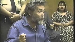 Charles Manson Rapping / Freestyle