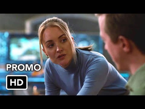 FBI: International 4x14 Promo "A Winged Lion For Protection" (HD)