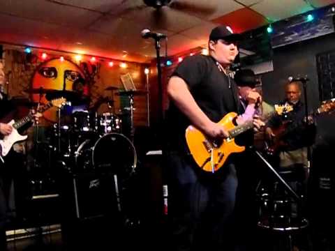 Thumbnail for Luke Repass performing Can't You See by Linsey Alexander, luke pas, Luke