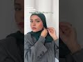 Hijab Style With Earrings | Modest Fashion | Ummah Magazine #shorts #hijabstyle #hijabtutorial