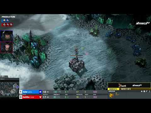 GuMiho Taps Out after Failed Proxy Rax