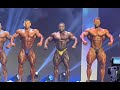 Arnold Classic 2022 DAY1 Individual routines during Prejudging