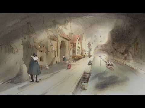 Trailer-Vorschau: Ernest & Celestine