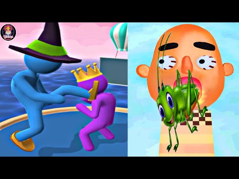 Sandwich Runner vs Giant Rush SZXD7 Top Free Gameplay iOS,Android Max Level Mobile Game Walkthrough