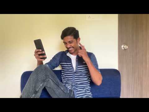 Aaryan Kadam Burger Ad audition