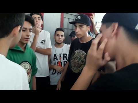 GRECO vs FIAR vs SANTI vs TNA - 8vos - Estatus Quo