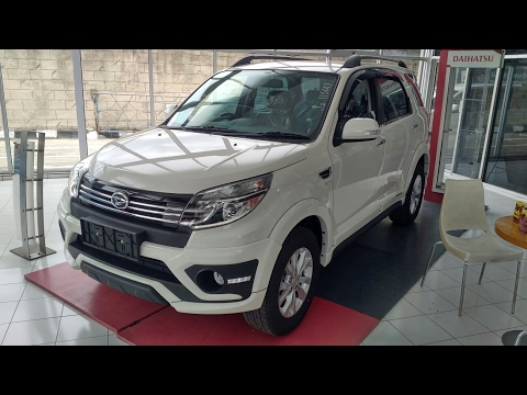 In Depth Tour Daihatsu Terios R Adventure M/T Facelift