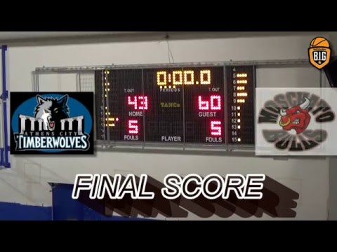 ΠΙΛΟΤΙΚΗ ΠΑΡΟΥΣΙΑΣΗ ΣΤΙΓΜΙΟΤΥΠΩΝ ΑΓΩΝΩΝ BIG