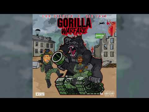 Luh Soldier x Big Yavo - Raiders (Official Audio)