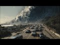A Powerful Solar Wave Swept Over The Earth And Triggered A Deadly Tsunami Thriller Action Movie