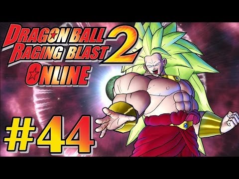 Let's Fight Online Dragon Ball - Raging Blast 2 [#44] - Staffel 3: David gegen Goliath? [HD]