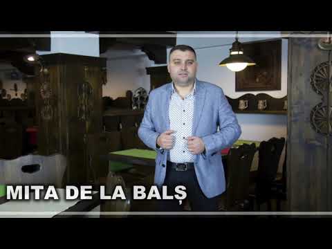 Mita de la Balș - M-a prins soacră-mea aseară