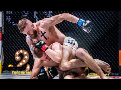 Michal Konrad vs Roman Paulus full fight