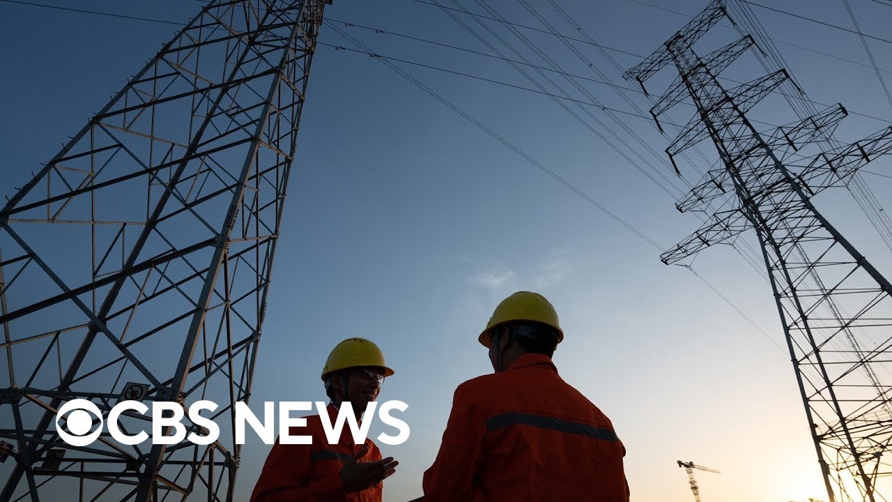 New concerns about U.S. energy grid's durability against climate change