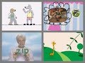PBS Kids Channel Program Break 2001 8 Incomplete