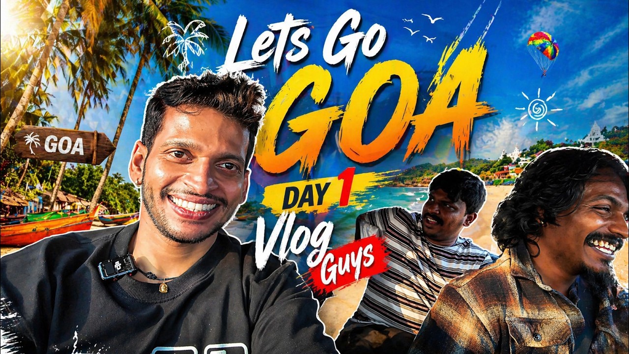 Goa Vibes Summer 2026 Day 1