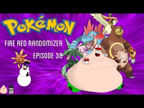 Pokemon Randomizer Episode 38 - Frosty, In A Tower, With A Derpy Team