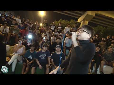 CLYPHONE BEAT vs R4 & JEICO -Semifinal- Rapstyle Sjl - Multiverse Fecha #04 (2023)