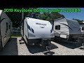 Check out this Video for a 2019 Keystone Bullet Crossfire 2200BH(Stock #8273)  for sale by Parkway RV Center. This unit is located in Ringgold, GA