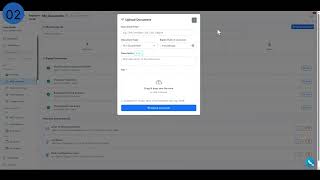 Upload and Manage Employee Documents in Portal