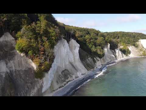 Kreidefelsen auf Rügen