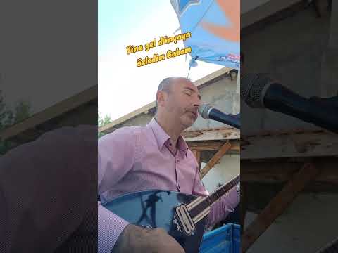 Mehmet TURNA yine gel d&uuml;nyaya &ouml;zledim Babam