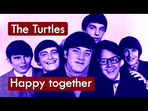 The Turtles - Happy Together - HD