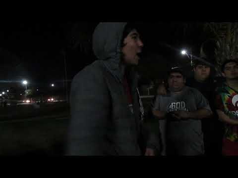 Spooky vs Karma (Semifinal) TURBORAP