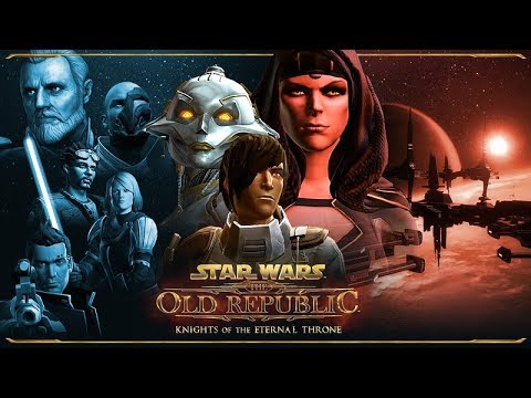 STAR WARS: The Old Republic (Jedi Knight) ★ THE MOVIE – Episode IV: Knights of the Eternal Throne