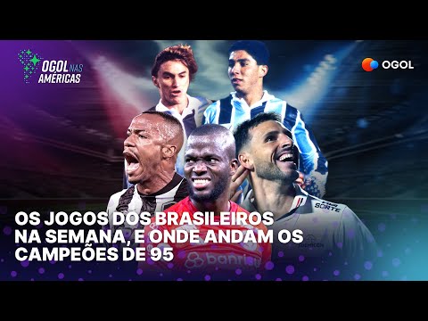 Por onde andam os campeões de 95, a maior goleada da Sula, e brasileiros em ação: oGol ...