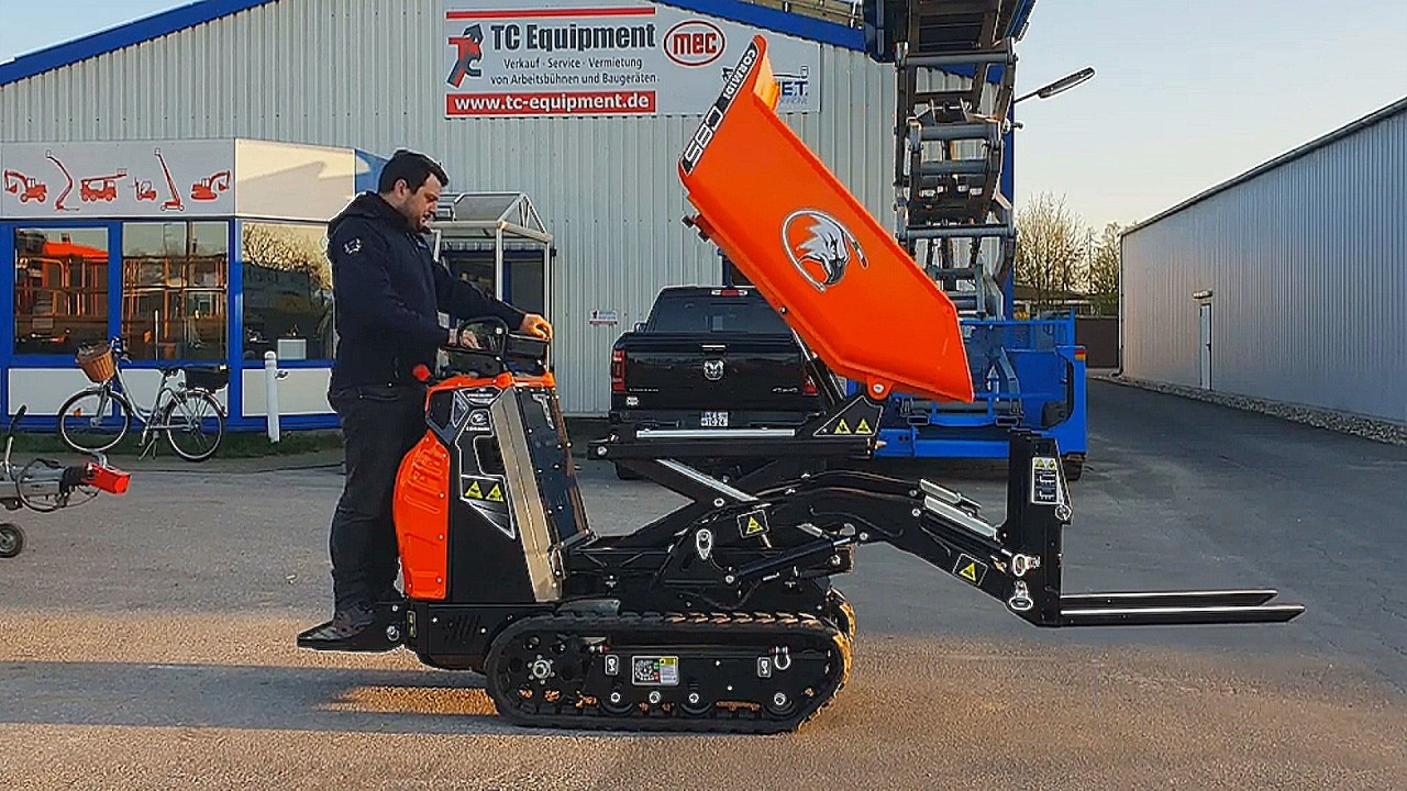 Amazing Construction Machines and Tools You Need to Know