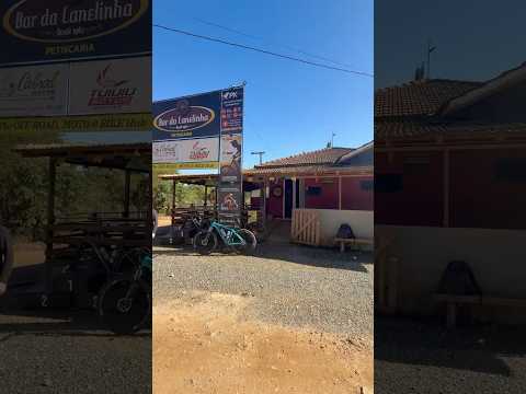 Bar da Canelinha em Campo Magro, uma parada tradicional para quem percorre as estradas da região