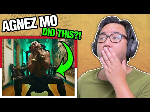 Malaysian Editor Reacts to "Long As I Get Paid / F Yo Love Song" by AGNEZ MO (Official MV)