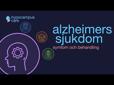 Alzheimers sjukdom