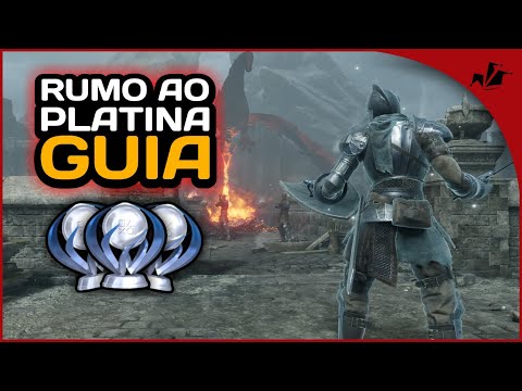 Como PLATINAR Demon's Souls  Remake FACILMENTE | GUIA RUMO AO PLATINA #2