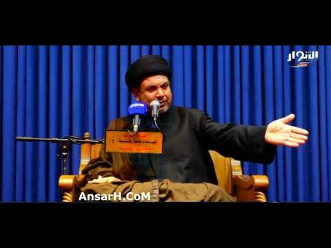 ⁣آية المباهلة ومنزلة الزهراء (ع) السيد هشام البطاط ليلة 16 جمادي الأولى 1443 هـ