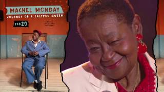 Machel Monday 2017 &quot;Journey Of A Calypso Queen&quot; Calypso Rose