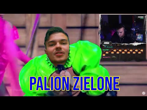 PALION NA EUROWIZJI | Merghani