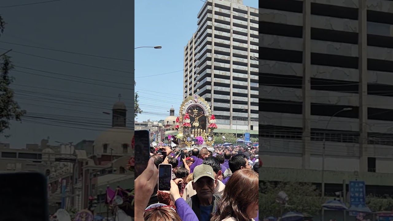 Señor de los milagros