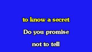 Beatles   Do You Want To Know A Secret