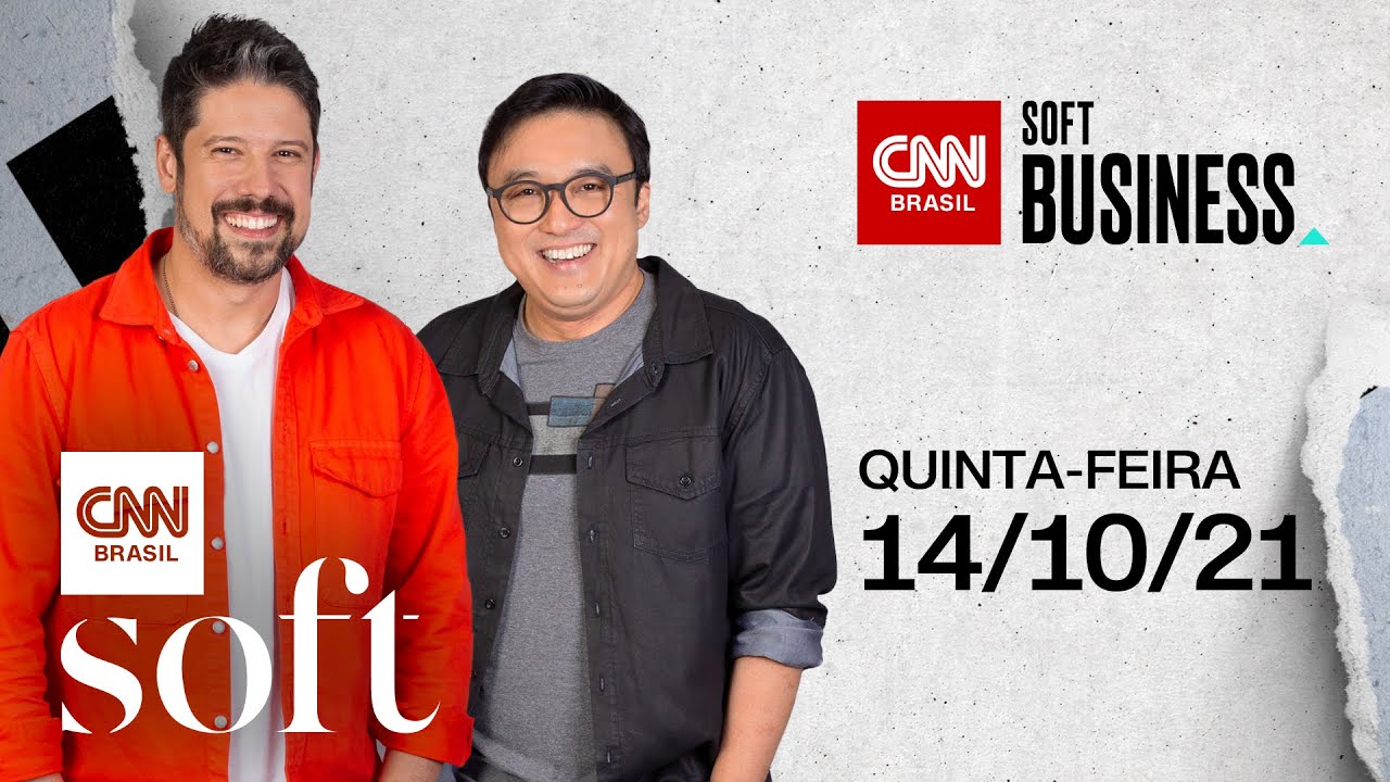 ESG (Environmental, Social and Corporate Governance) - 14/10/2021 | CNN SOFT BUSINESS