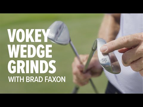 Benefits of Different Wedge Bounce and Grind Options in Your Setup | Titleist Tips