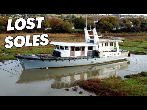 Ep 101 - Fitting A New Boat Sole Supports and Sole! #boatrestoration