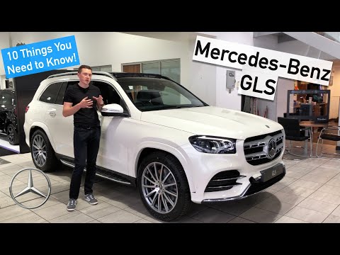 Mercedes-Benz GLS - 10 things you NEED TO KNOW