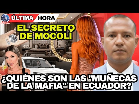 🚨Who are the "Mafia Dolls" in Ecuador? The secret of Isla Mocolí.