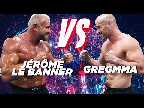 GregMMA Vs Jerome Le Banner