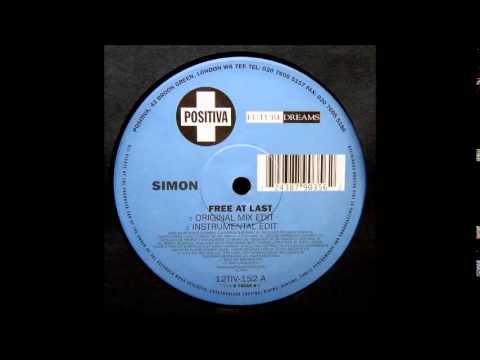 Simon - Free At Last (Original Mix) (2001) (HQ)